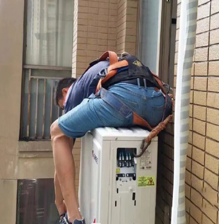 龙江空调移机